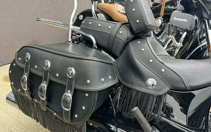 2019 Indian Chief Vintage Thunder Black