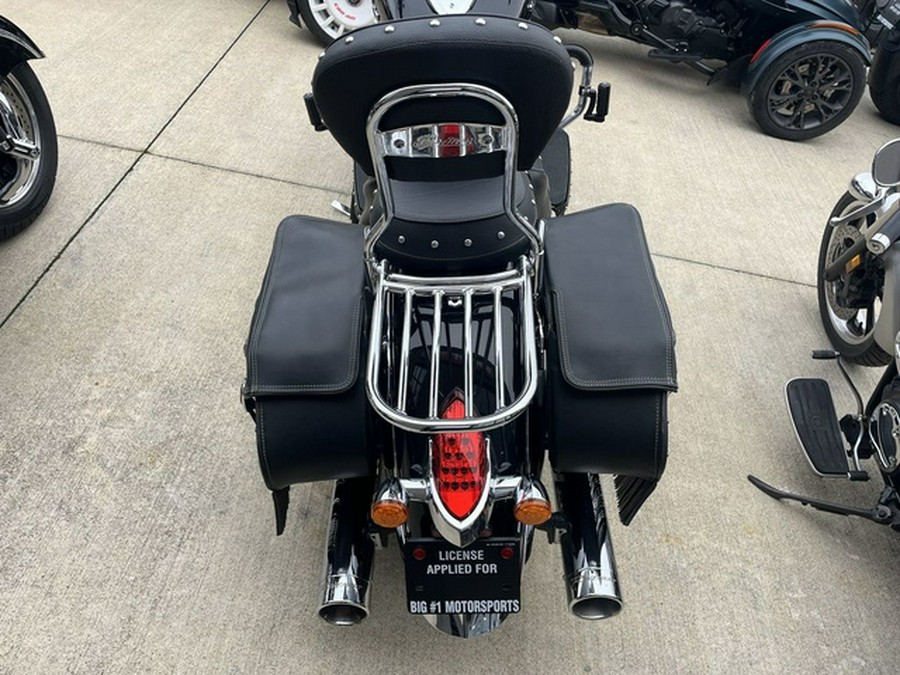 2019 Indian Chief Vintage Thunder Black