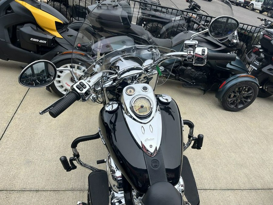 2019 Indian Chief Vintage Thunder Black