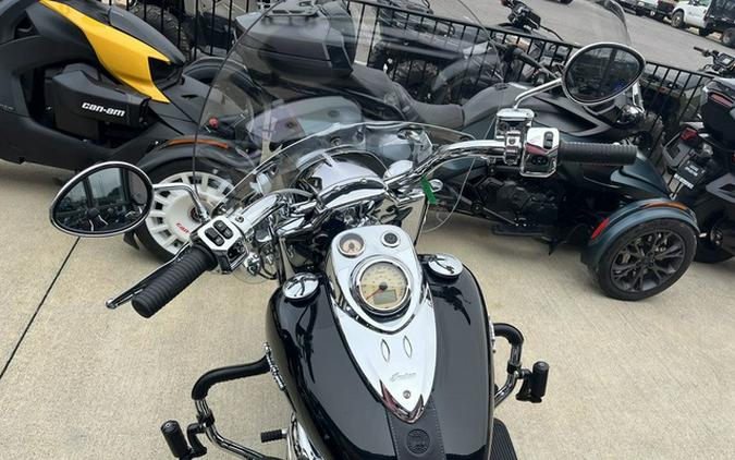2019 Indian Chief Vintage Thunder Black