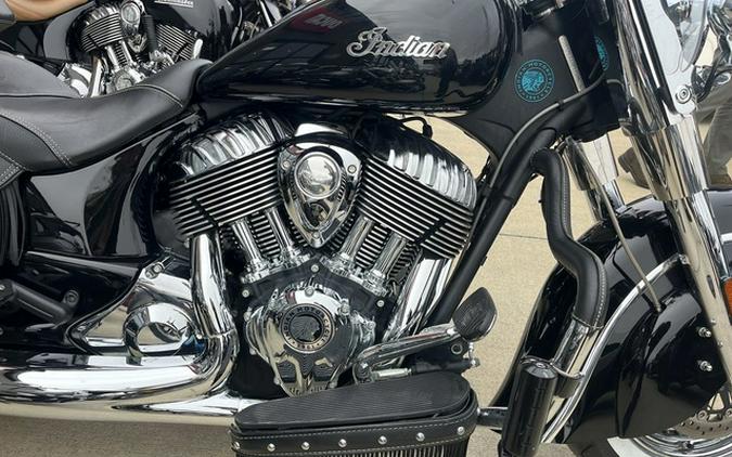 2019 Indian Chief Vintage Thunder Black