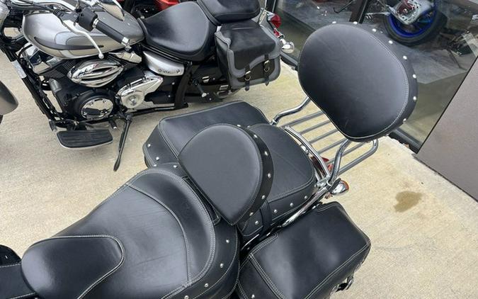 2019 Indian Chief Vintage Thunder Black