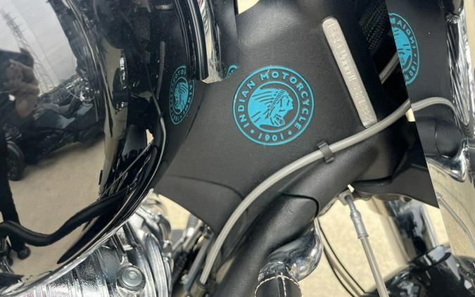 2019 Indian Chief Vintage Thunder Black