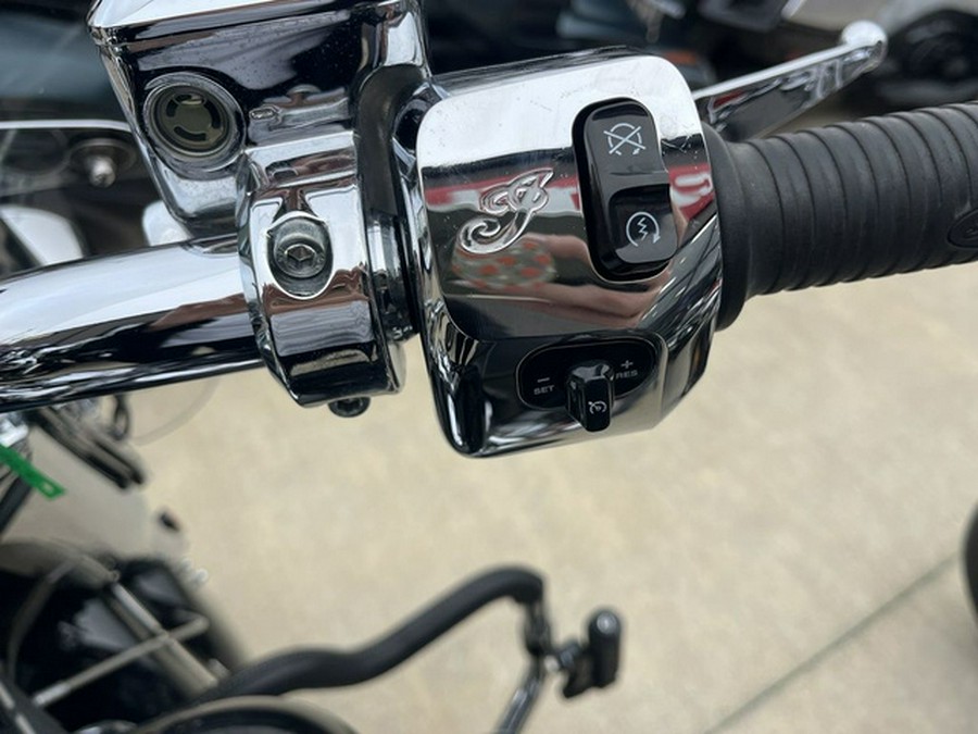 2019 Indian Chief Vintage Thunder Black