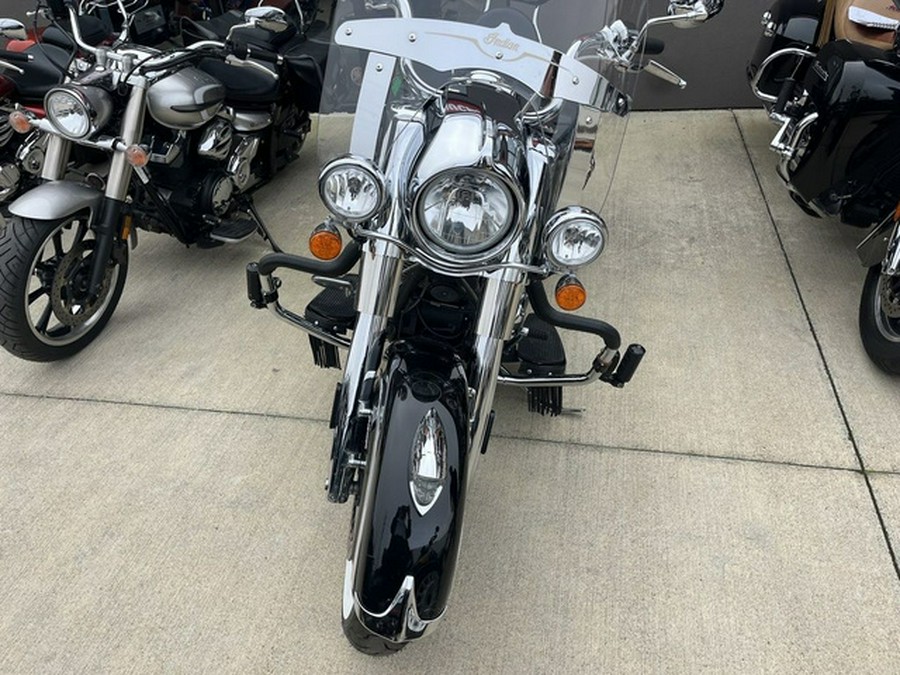 2019 Indian Chief Vintage Thunder Black