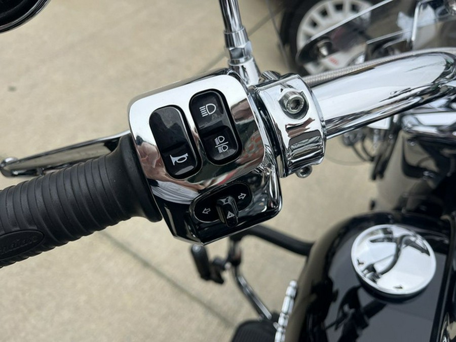 2019 Indian Chief Vintage Thunder Black