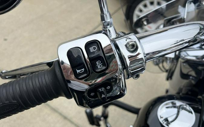 2019 Indian Chief Vintage Thunder Black