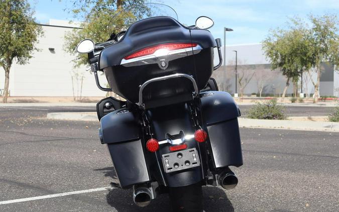 2020 Indian Motorcycle® Roadmaster® Dark Horse® Thunder Black Smoke