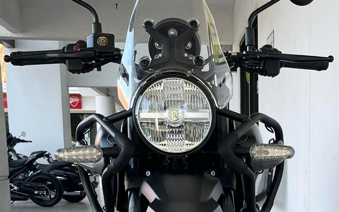 2026 Royal Enfield HIMALAYAN 450 TUBELESS