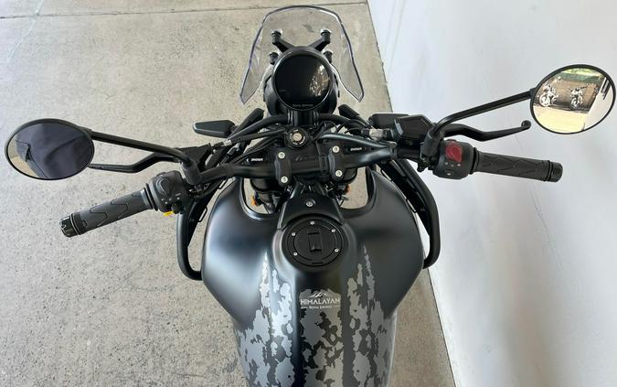 2026 Royal Enfield HIMALAYAN 450 TUBELESS