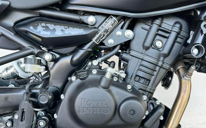 2026 Royal Enfield HIMALAYAN 450 TUBELESS