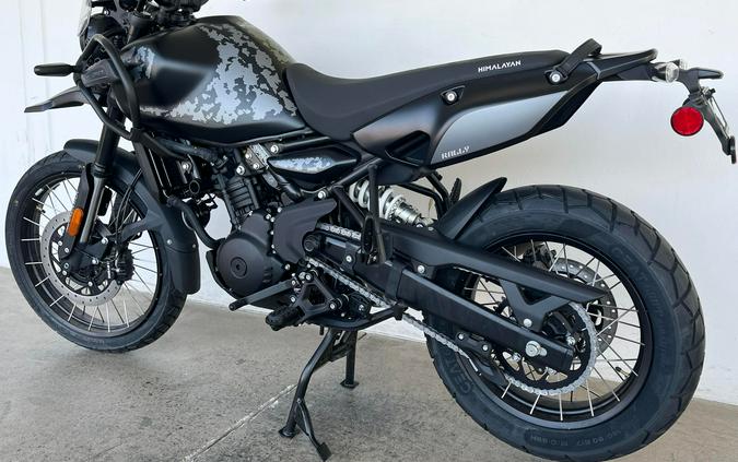 2026 Royal Enfield HIMALAYAN 450 TUBELESS