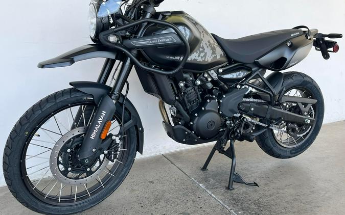 2026 Royal Enfield HIMALAYAN 450 TUBELESS