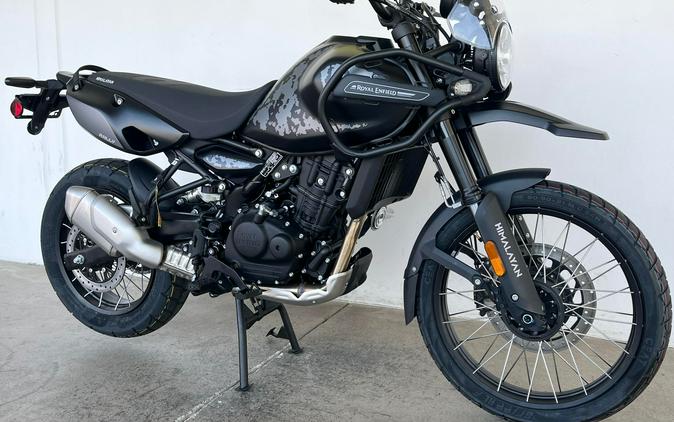 2026 Royal Enfield HIMALAYAN 450 TUBELESS