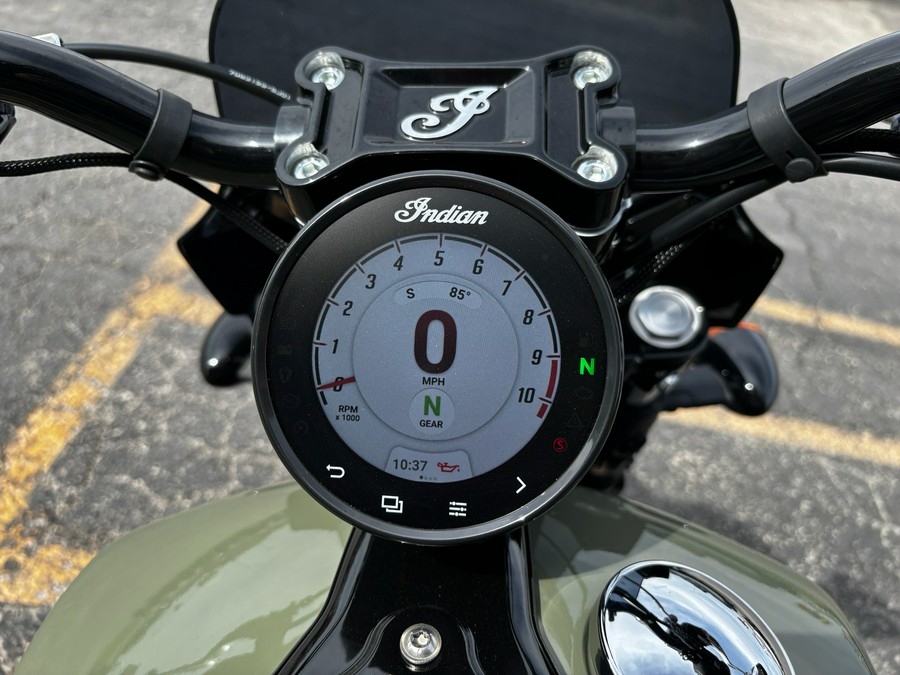 2026 Indian Motorcycle Sport Scout® Limited +Tech