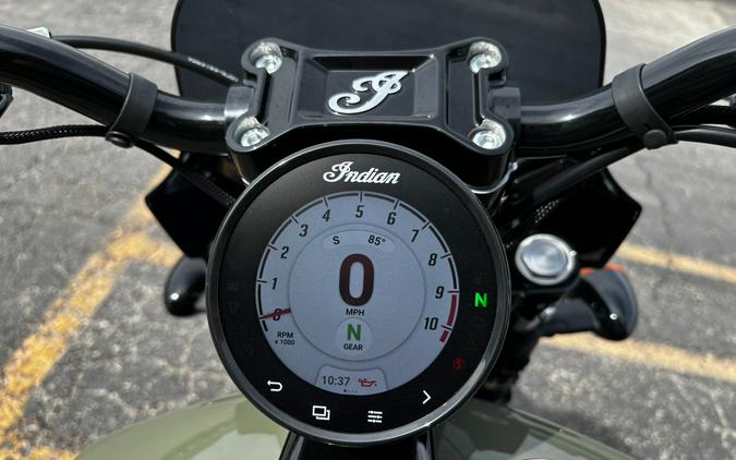 2026 Indian Motorcycle Sport Scout® Limited +Tech