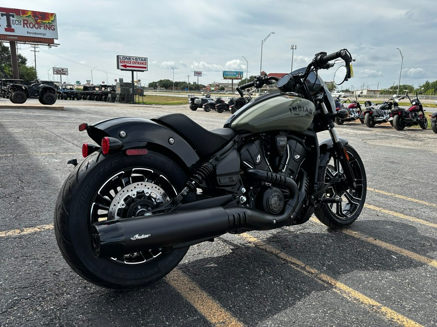 2026 Indian Motorcycle Sport Scout® Limited +Tech