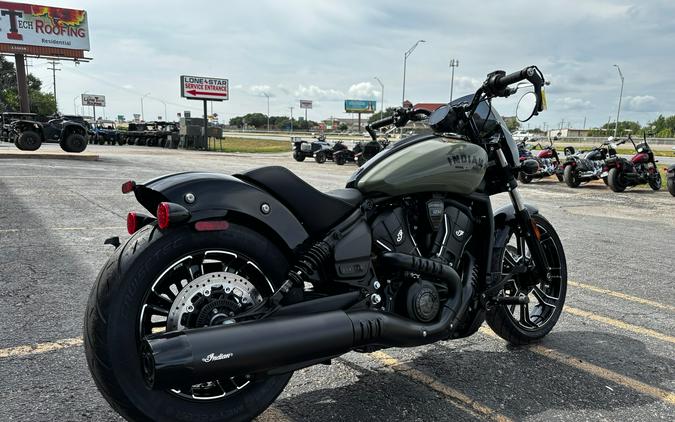 2026 Indian Motorcycle Sport Scout® Limited +Tech