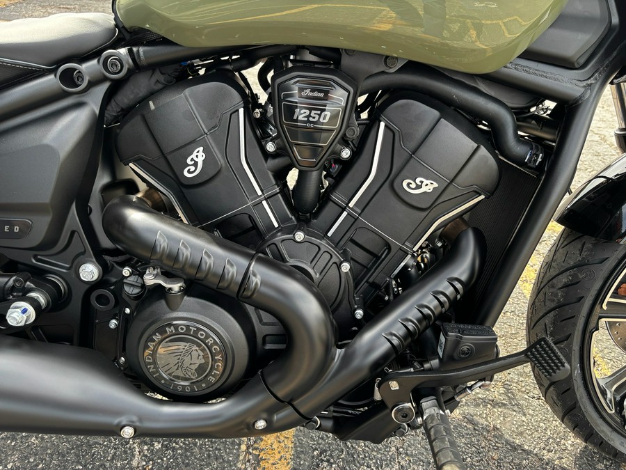 2026 Indian Motorcycle Sport Scout® Limited +Tech