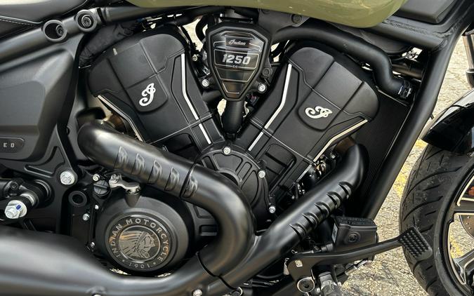 2026 Indian Motorcycle Sport Scout® Limited +Tech