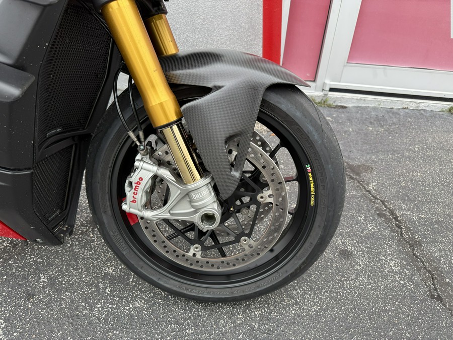2021 Ducati Streetfighter V4 S - 02759T