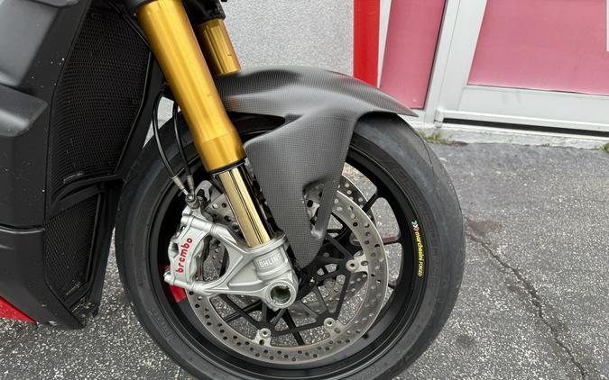 2021 Ducati Streetfighter V4 S - 02759T
