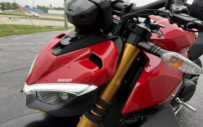 2021 Ducati Streetfighter V4 S - 02759T