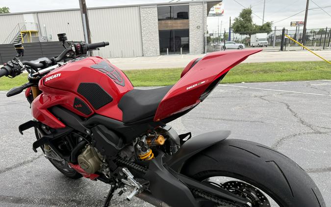 2021 Ducati Streetfighter V4 S - 02759T