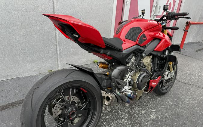 2021 Ducati Streetfighter V4 S - 02759T