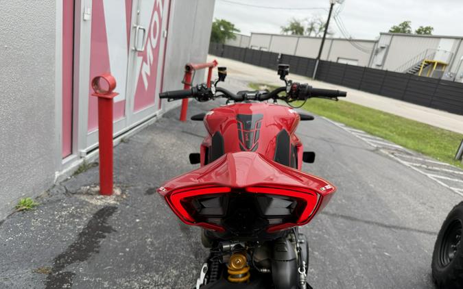 2021 Ducati Streetfighter V4 S - 02759T