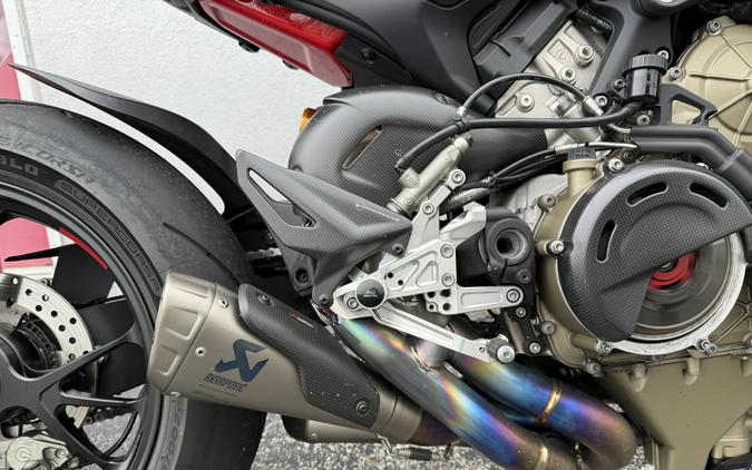2021 Ducati Streetfighter V4 S - 02759T