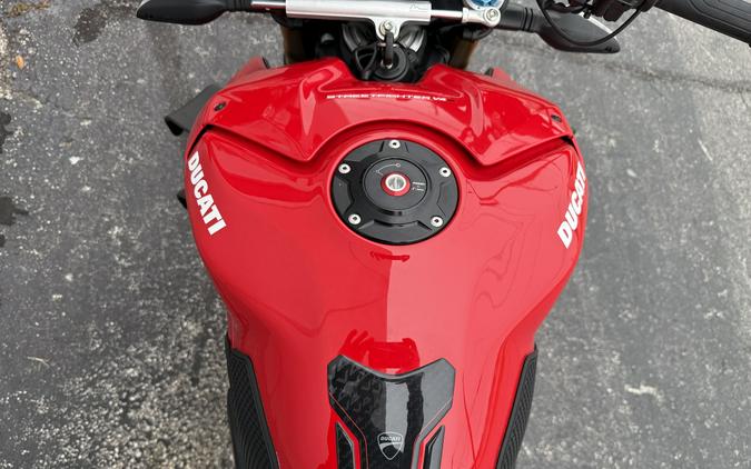 2021 Ducati Streetfighter V4 S - 02759T
