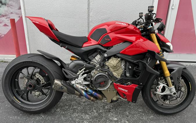 2021 Ducati Streetfighter V4 S - 02759T