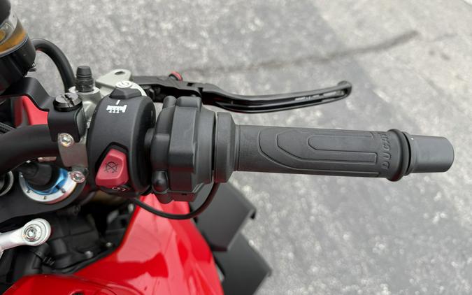 2021 Ducati Streetfighter V4 S - 02759T