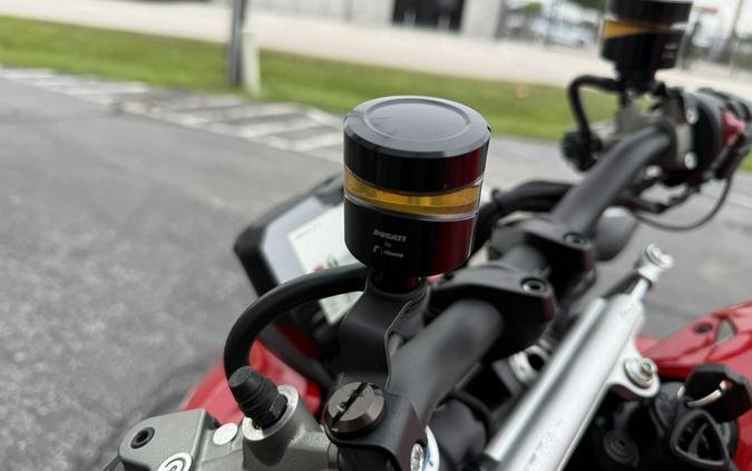 2021 Ducati Streetfighter V4 S - 02759T