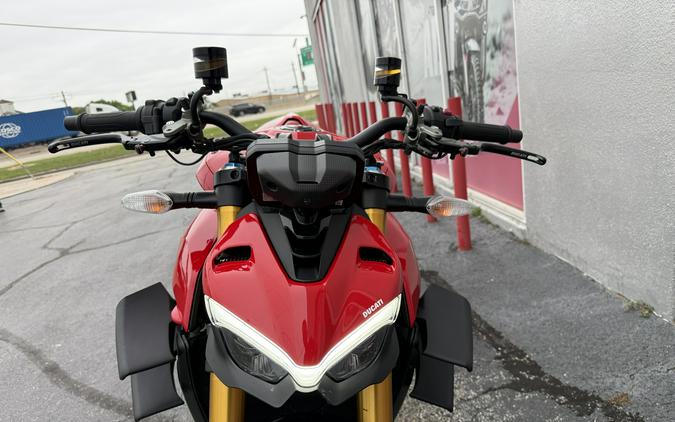 2021 Ducati Streetfighter V4 S - 02759T