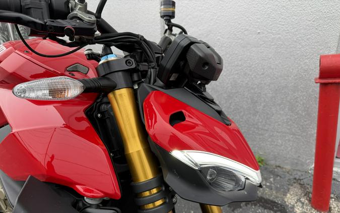 2021 Ducati Streetfighter V4 S - 02759T