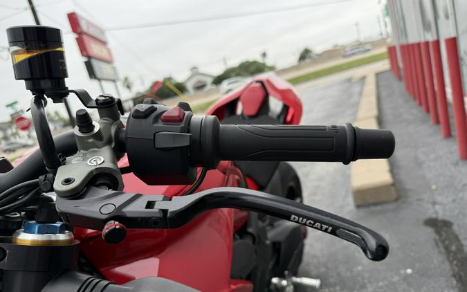 2021 Ducati Streetfighter V4 S - 02759T