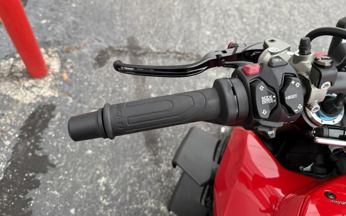 2021 Ducati Streetfighter V4 S - 02759T