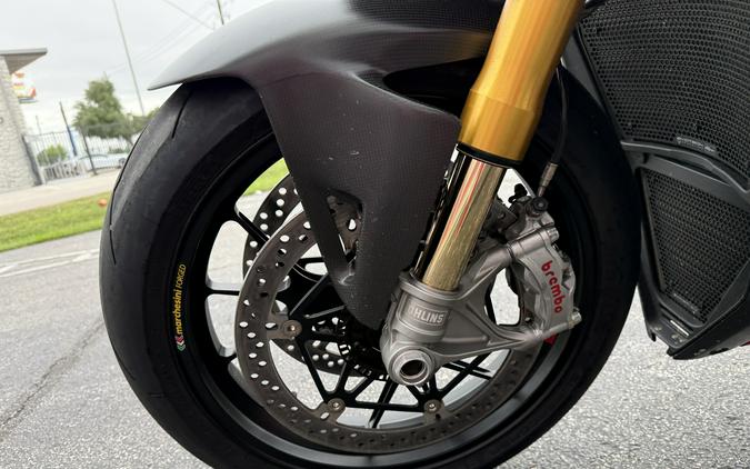 2021 Ducati Streetfighter V4 S - 02759T