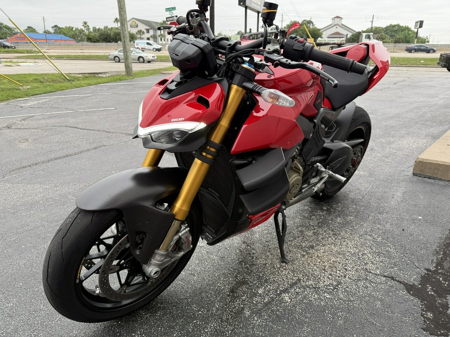 2021 Ducati Streetfighter V4 S - 02759T