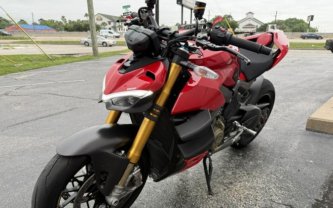 2021 Ducati Streetfighter V4 S - 02759T