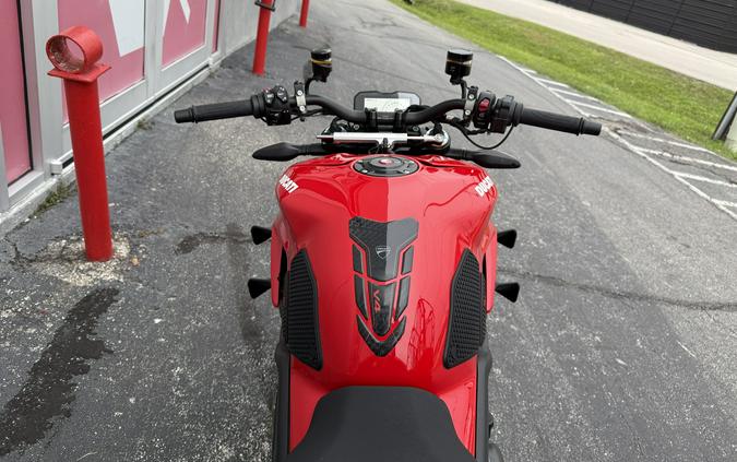 2021 Ducati Streetfighter V4 S - 02759T