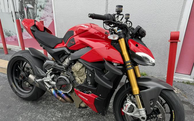 2021 Ducati Streetfighter V4 S - 02759T