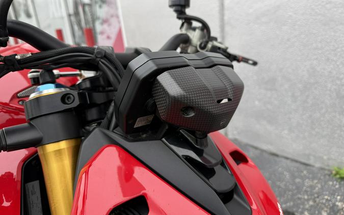 2021 Ducati Streetfighter V4 S - 02759T