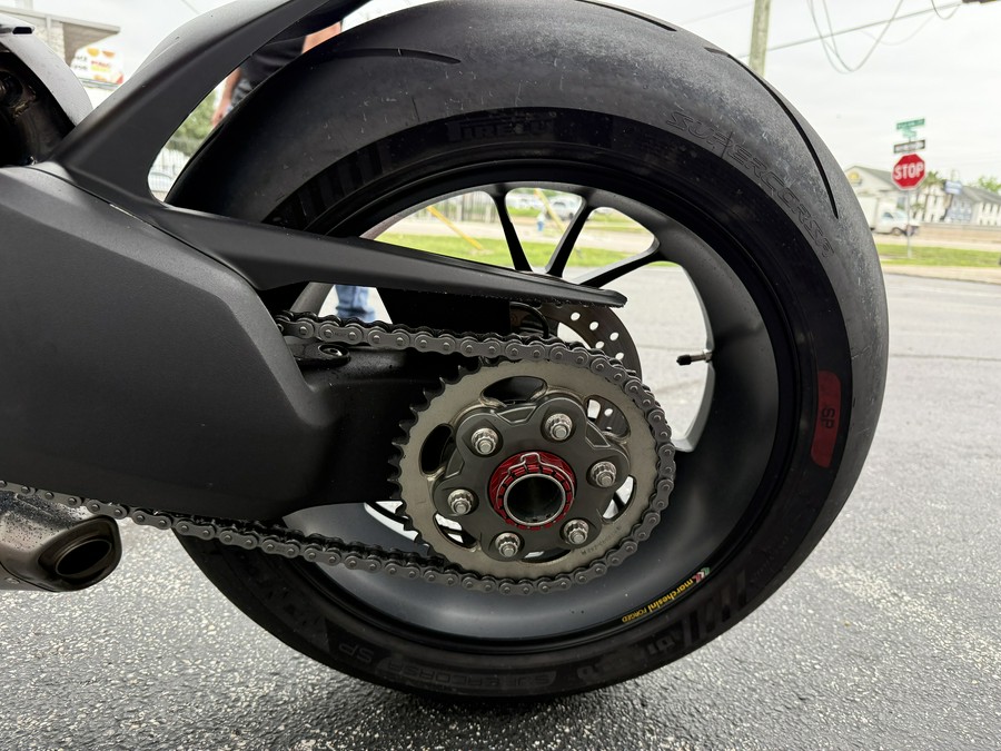 2021 Ducati Streetfighter V4 S - 02759T