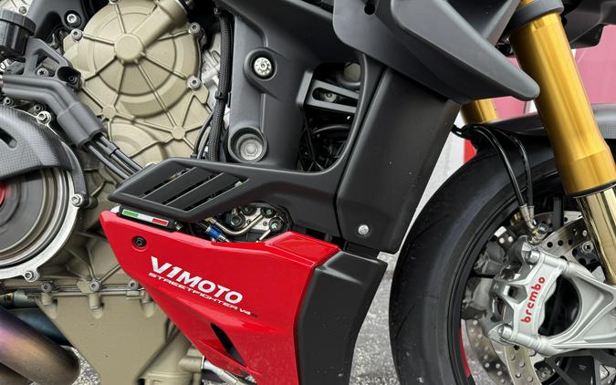 2021 Ducati Streetfighter V4 S - 02759T