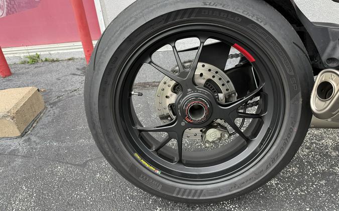 2021 Ducati Streetfighter V4 S - 02759T