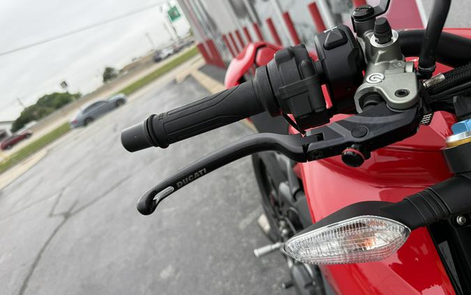 2021 Ducati Streetfighter V4 S - 02759T