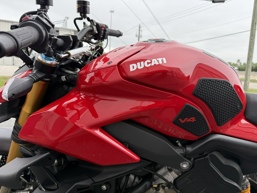 2021 Ducati Streetfighter V4 S - 02759T